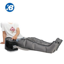 home use Lymph edema pain relief recovery boots  air compression foot leg massager full body massage machine